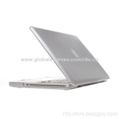 New Silvery Color Skin Cover for Macbook Pro 13"